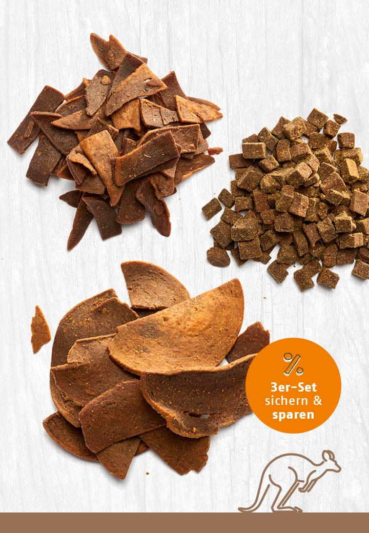 Snack-Bundle-Katze K�NGURU