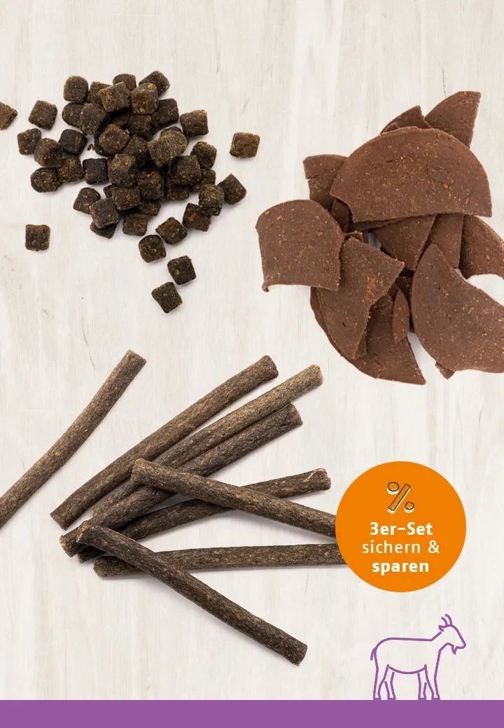 Snack-Bundle ZIEGE