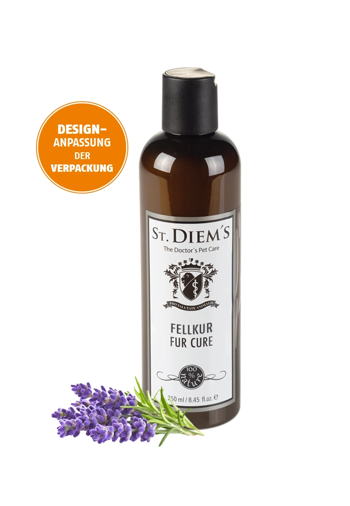 St. Diems Fellkur, 250ml