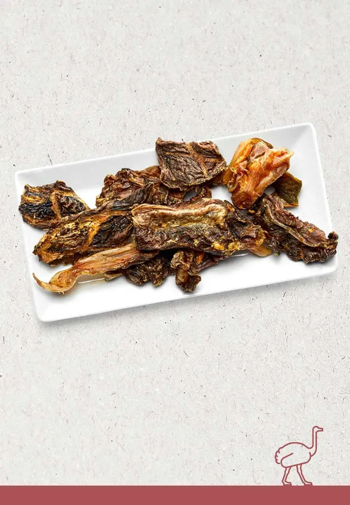 Straussen-Mix, 250g