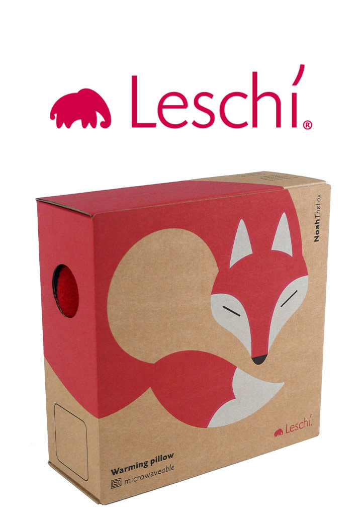 Waermekissen Fuchs Noah Bild 3