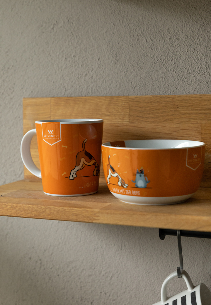 Vet-Concept Tasse