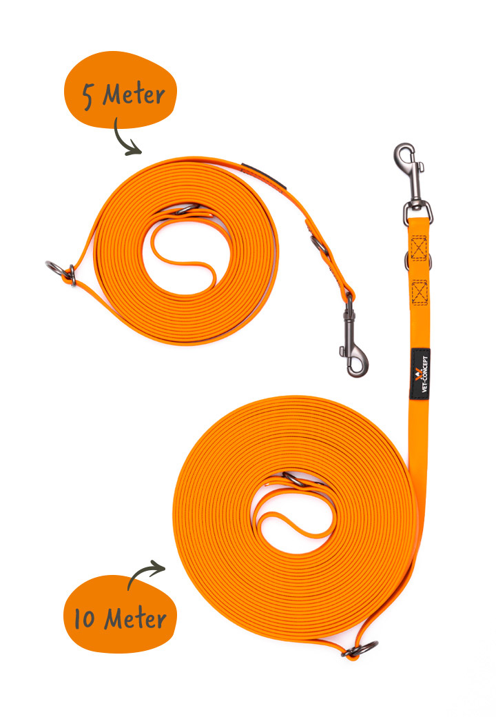 Vet-Concept Schleppleine 10 m Bild 5