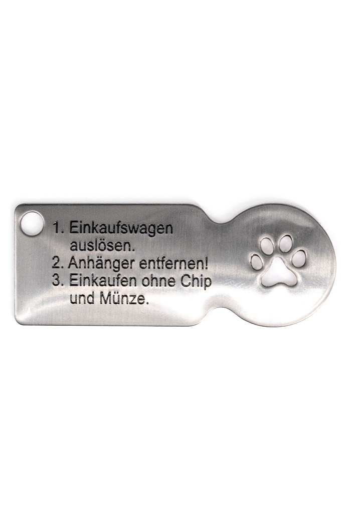 Vet-Concept Einkaufswagen-Chip
