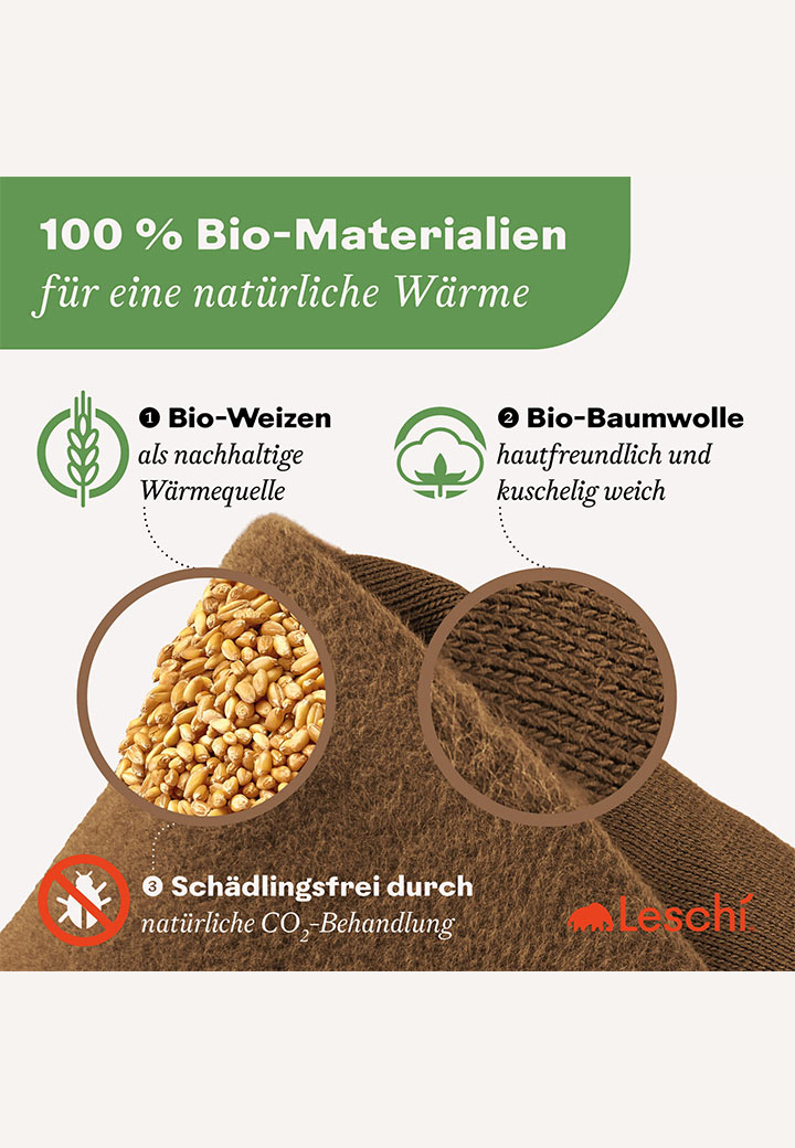 Krnerkissen Hund Winston Karamell Bild 3