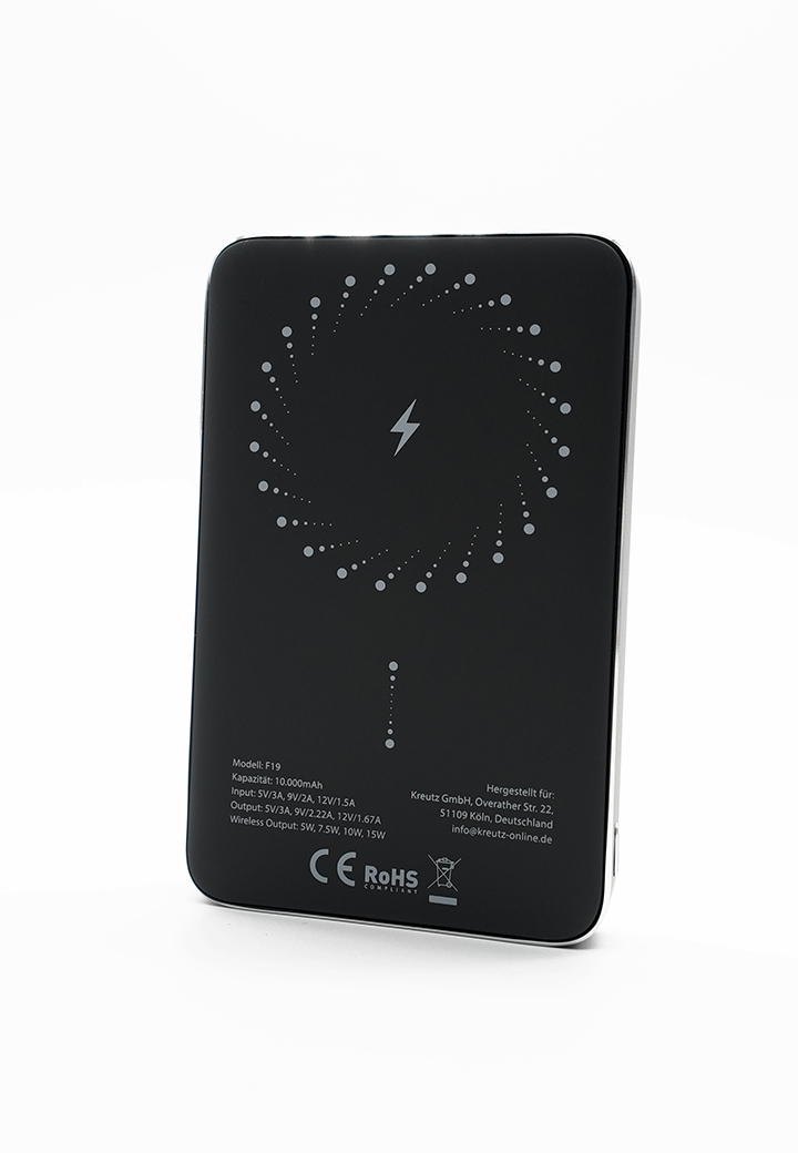 Vet-Concept Powerbank MagSafe 10.000 mAh Bild 3