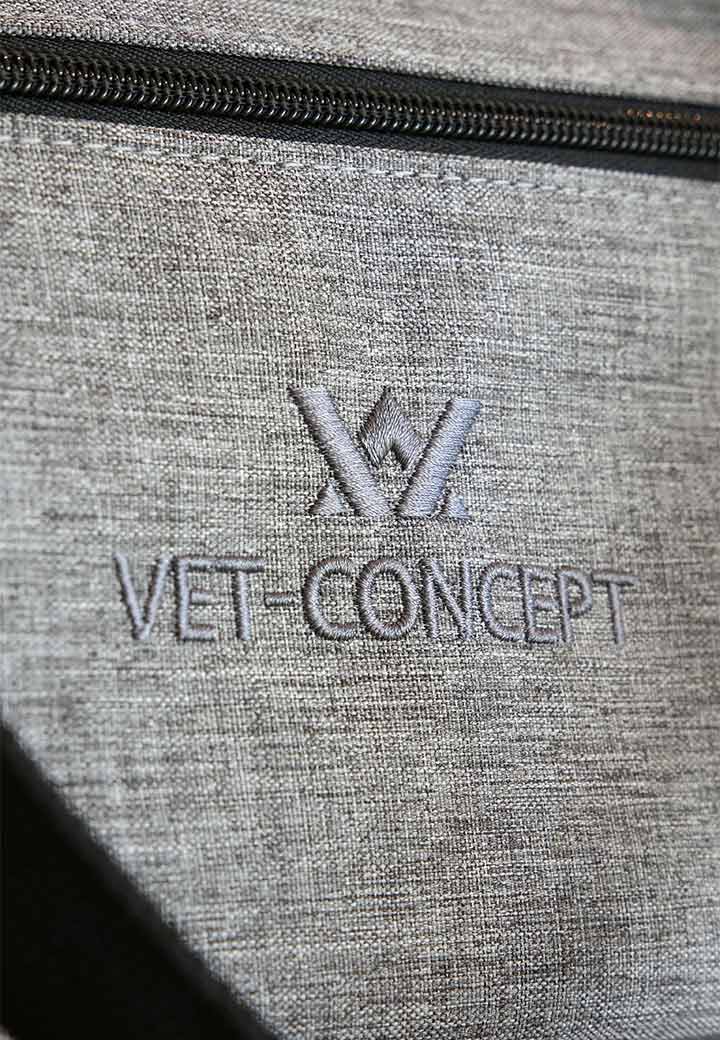 Vet-Concept x Reisenthel Shopper e1 grau Bild 4