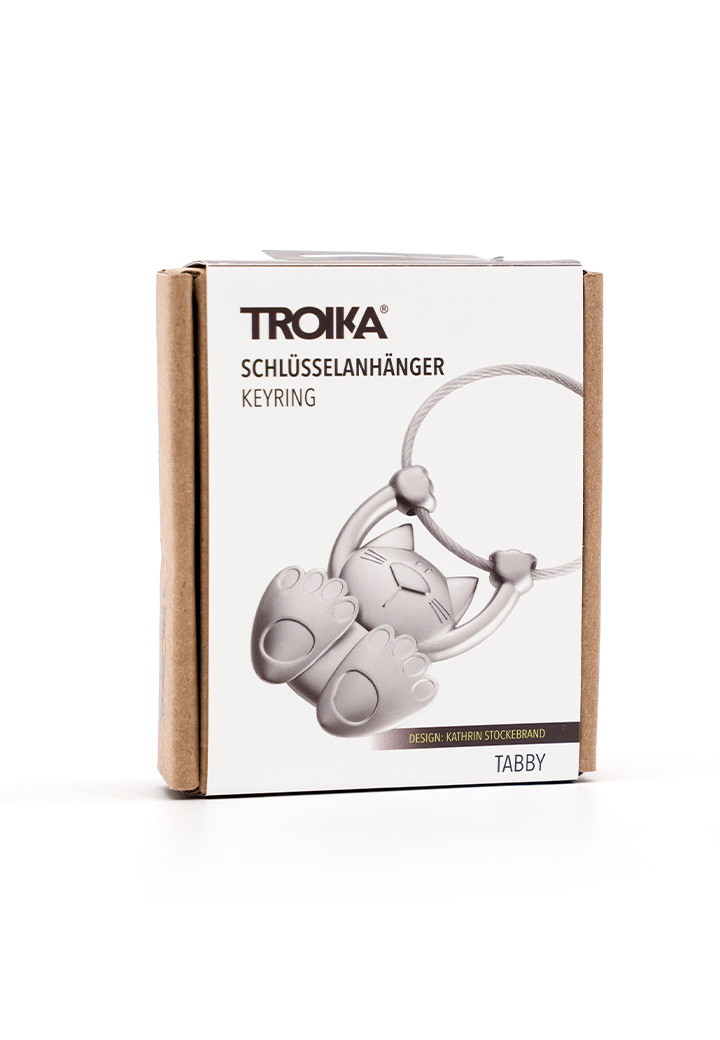 Schlsselanhnger Tabby Bild 3