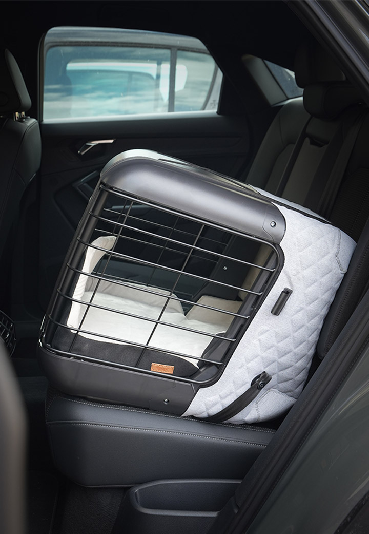 4Pets Caree Transportbox Bild 2