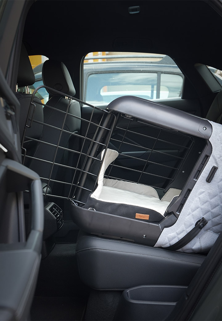 4Pets Caree Transportbox Bild 3