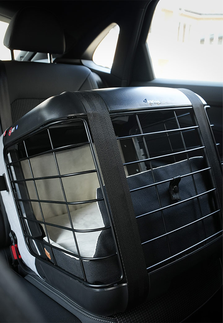 4Pets Caree Transportbox Bild 5