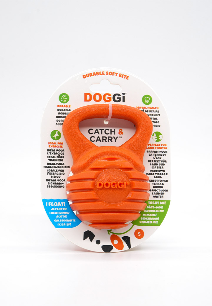 4Pets Hundespielzeug Dumbbell S Bild 3