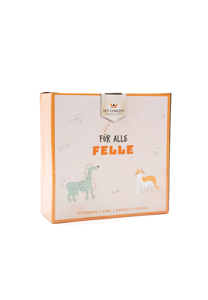 Vet-Concept Futternapf Fr alle Felle Bild 4