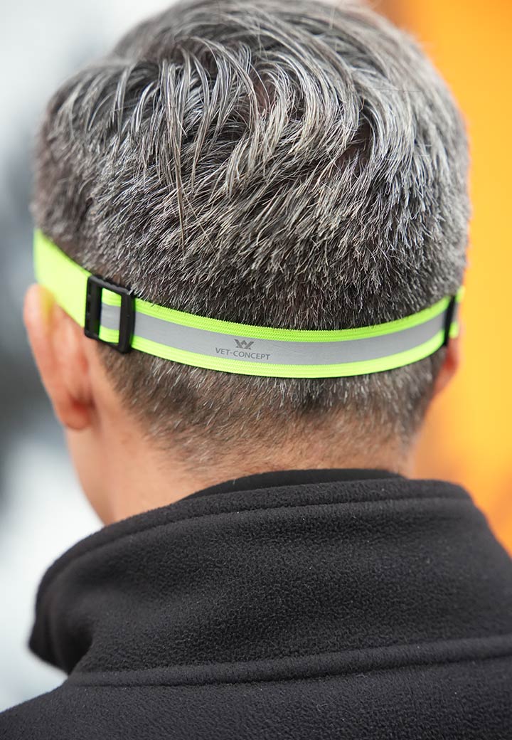 Vet-Concept Stirnlampe Bild 3