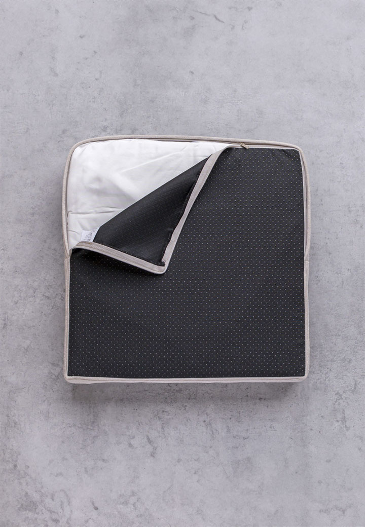 Lewana Hunde- und Katzenh�uschen S inkl. Kissen beige Bild 3