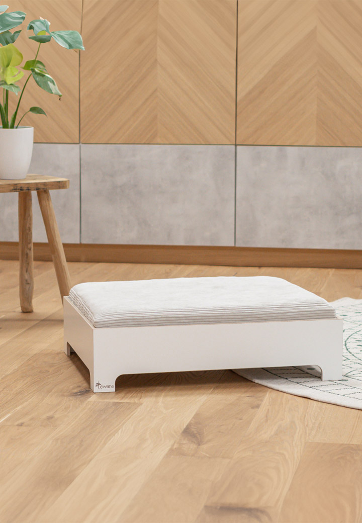 Lewana Hundebett Loft S beige