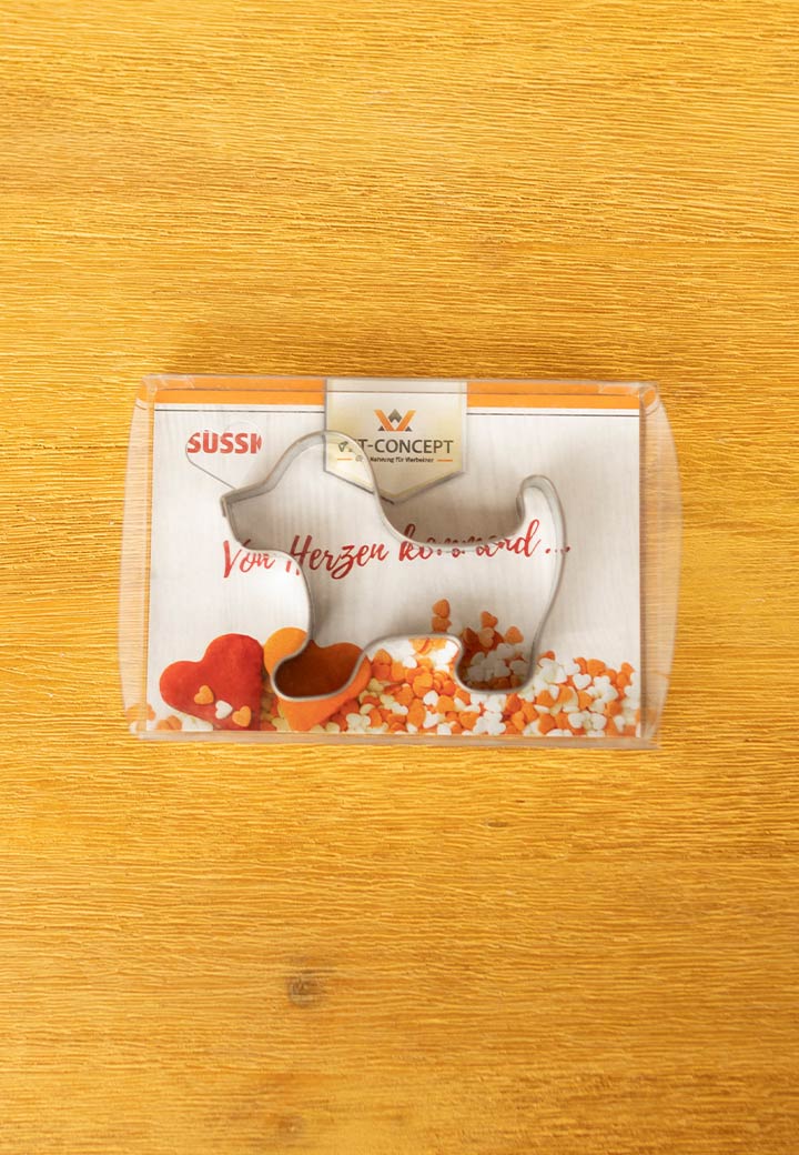 Plaetzchenausstecher mit Rezept Bild 4