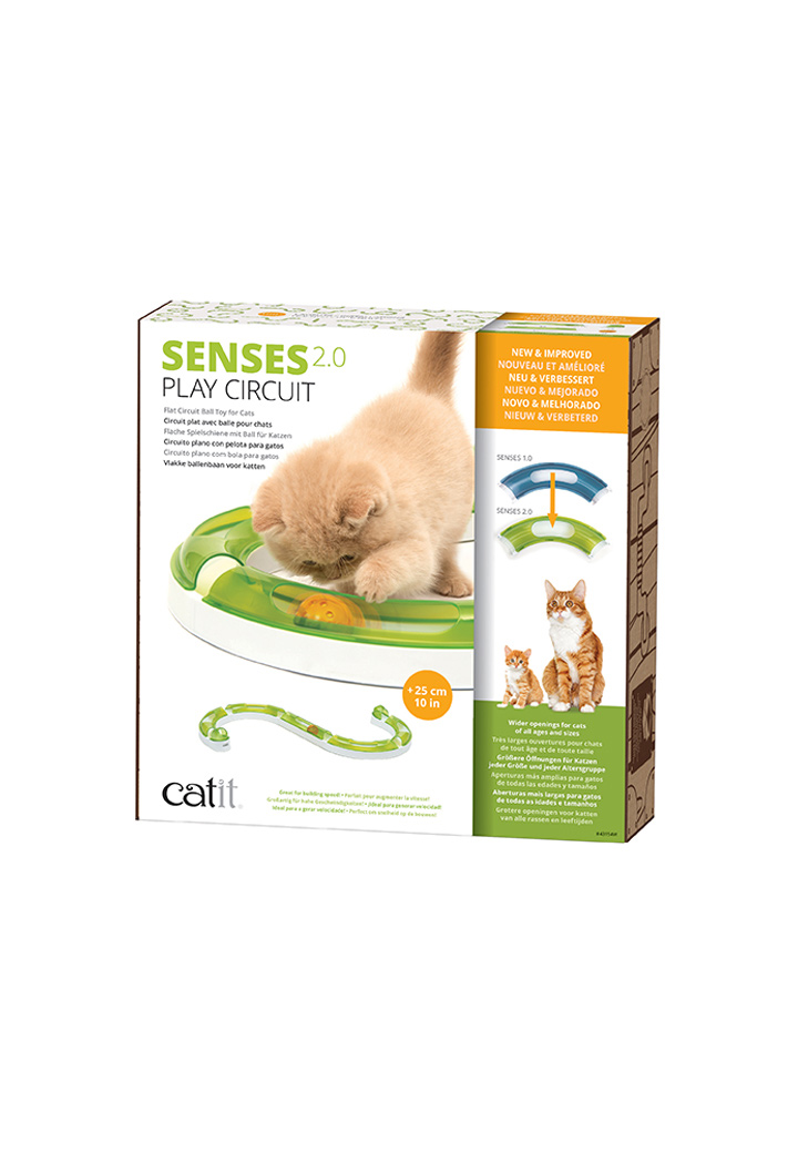 Catit Senses Play Circuit Bild 4