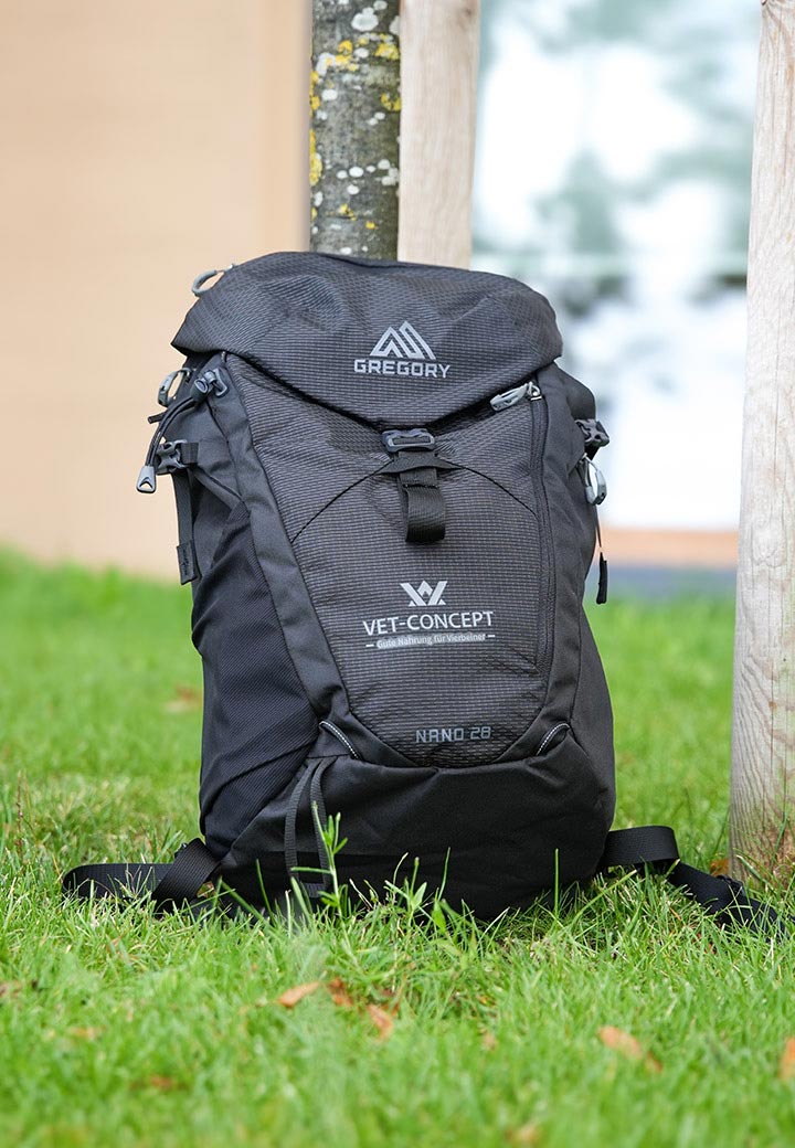 Vet-Concept Rucksack Gregory