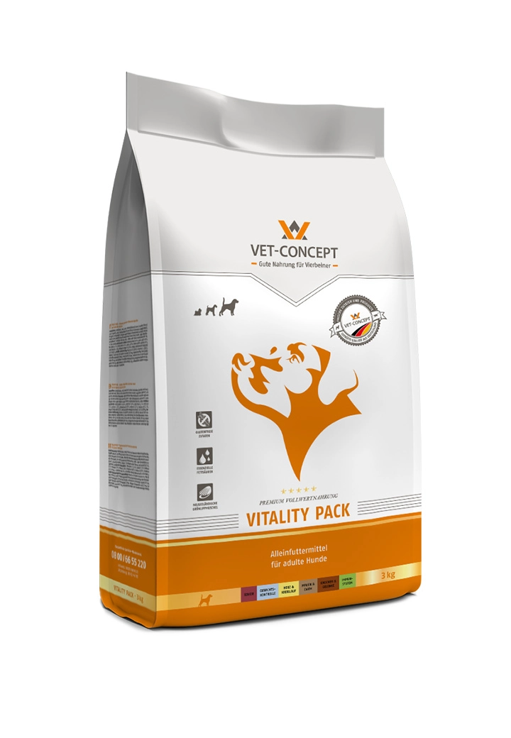Vitality Pack