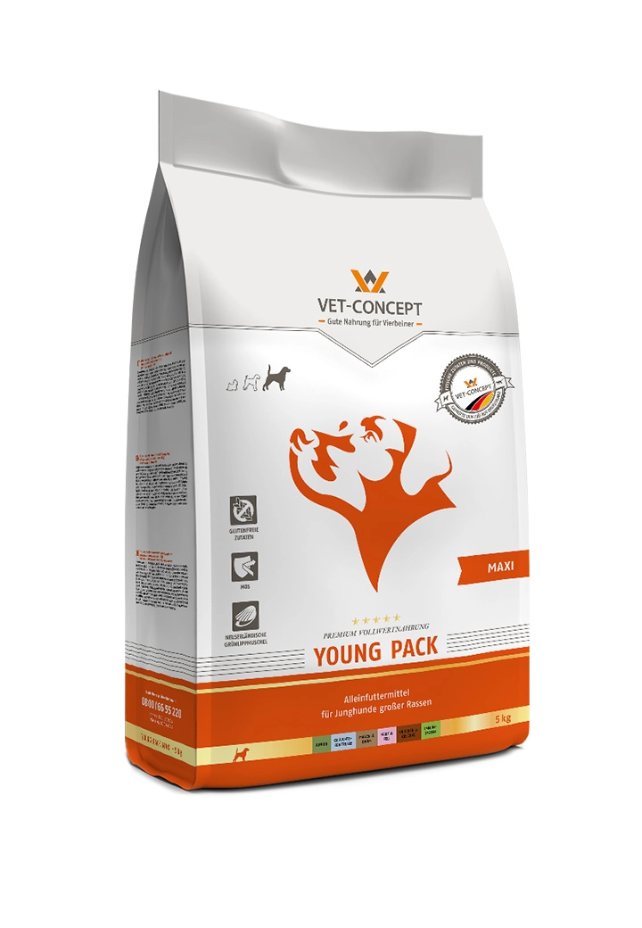 Young Pack Maxi