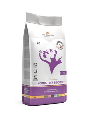 Young Pack Maxi Fur Den Hund Von Vet Concept