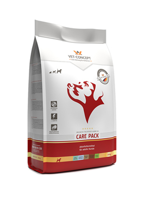 Care Pack Fur Den Hund Von Vet Concept