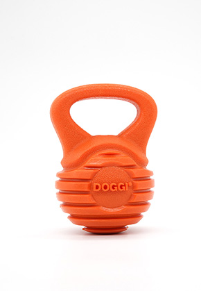 4Pets Hundespielzeug Dumbbell S