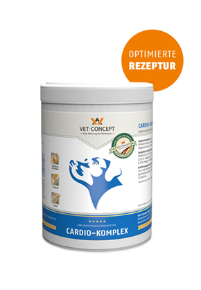 Cardio-Komplex, 150g, 500g - Optimierte Rezeptur