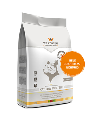 Cat Low Protein Iberico