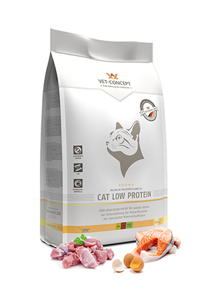 Cat Low Protein