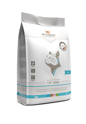 Cat Sana Pferd
