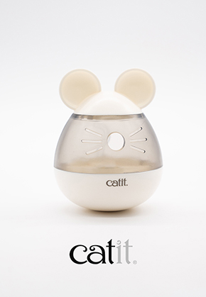 Catit Leckereienspender, Maus