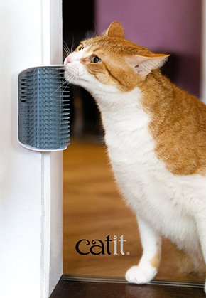 Catit Senses Massage-Ecke