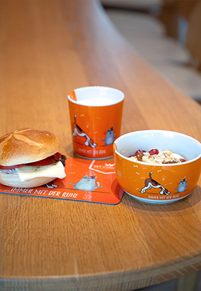 Fruehstuecks Set