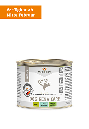 Hundemenue Rena Care Iberico