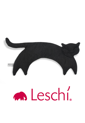 Krnerkissen Katze Clara Mitternacht