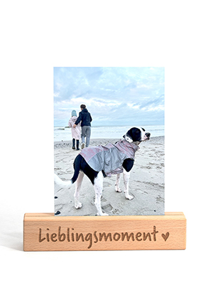 Lewana Fotoschiene Herz/Lieblingsmoment