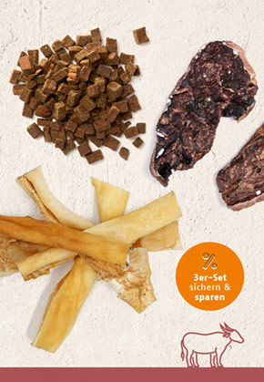 Snack-Bundle-Hund B�FFEL